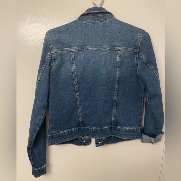 Jean Jacket - Picture 2 of 2